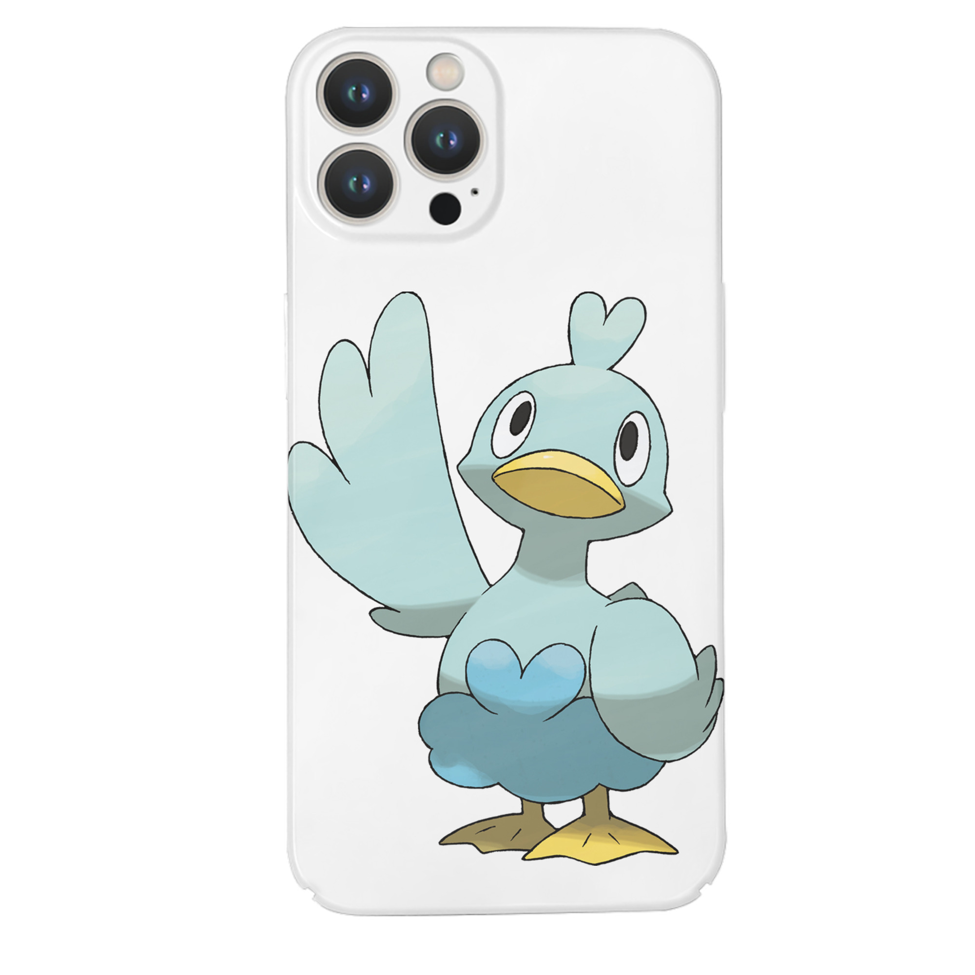 （画像用） ポケットモンスター Pokémon 【iPhone 14シリーズ対応】ハードケース